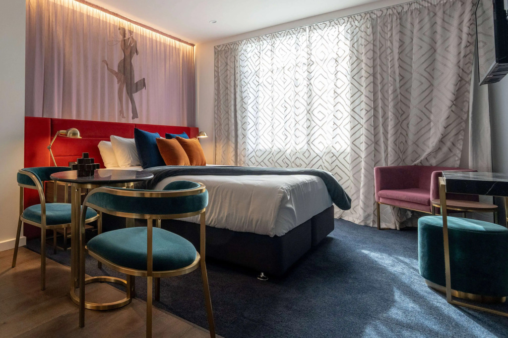 TRYP by Wyndham Wellington, Tory Street
