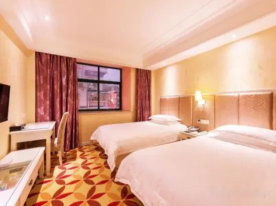 Wengang Xulong Hotel (Yiwu International Trade City Branch Yinhai No.1 District Branch)