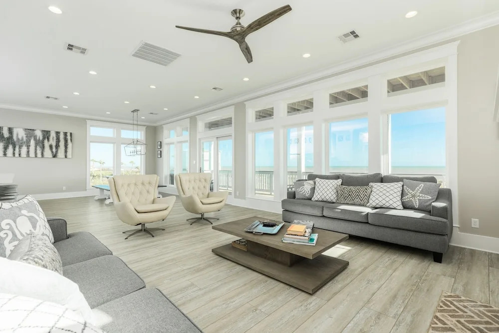 New Listing! Spacious Brand-new Beach 4 Bedroom Home
