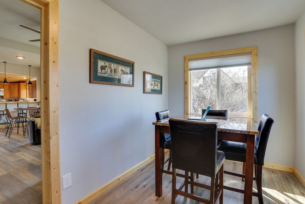 Cozy Spearfish Cottage < 1 Mi to Hiking Trail