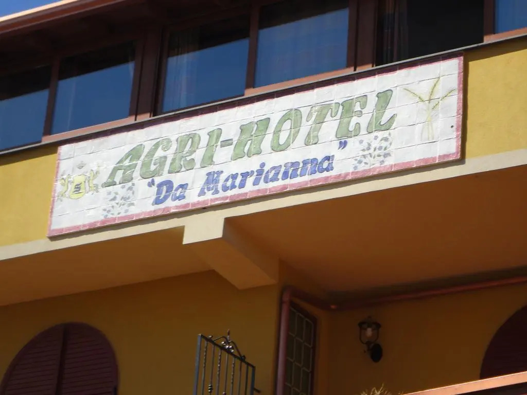 Agri-Hotel Da Marianna Resort & Spa
