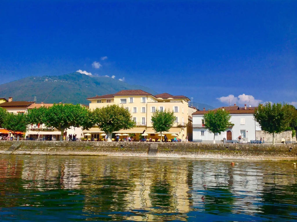 Hotel Tamaro