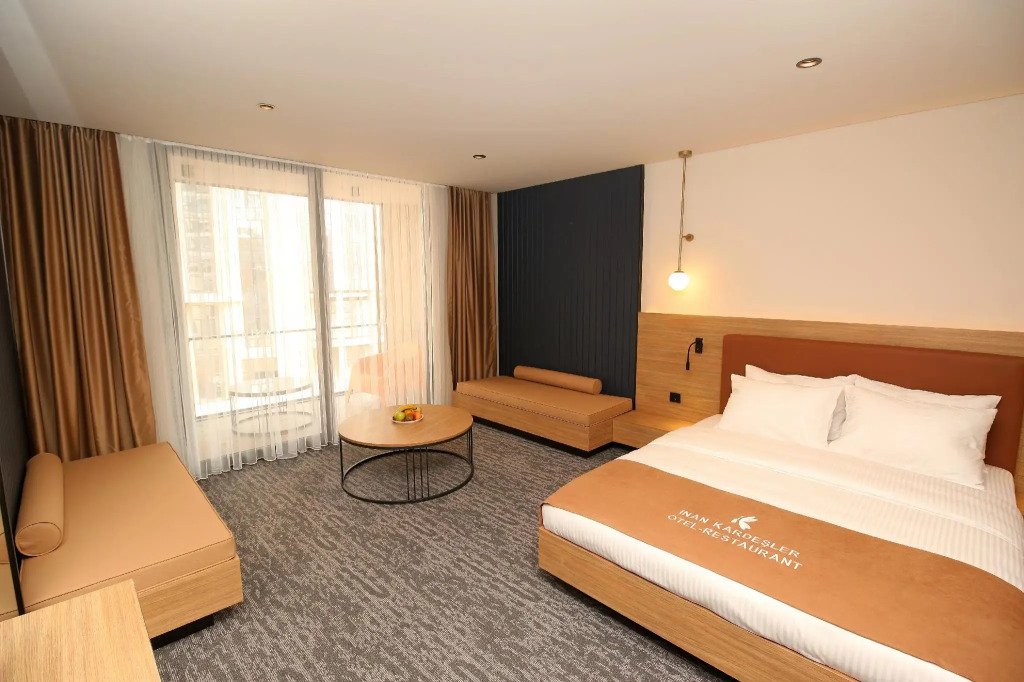 İnanlar City Hotel