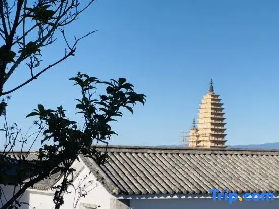 Dali Zuicangshan Boutique Stay