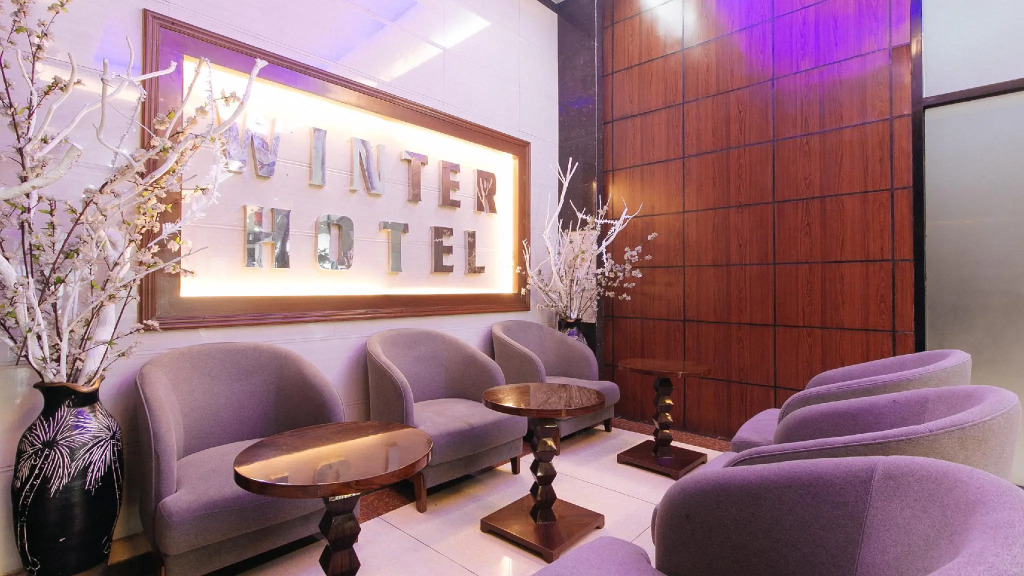 RedDoorz at Winter Hotel Araneta