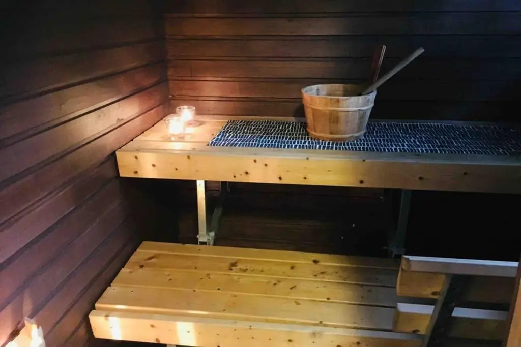 Cozy&Comfy Nordic Villa with sauna & big private yard