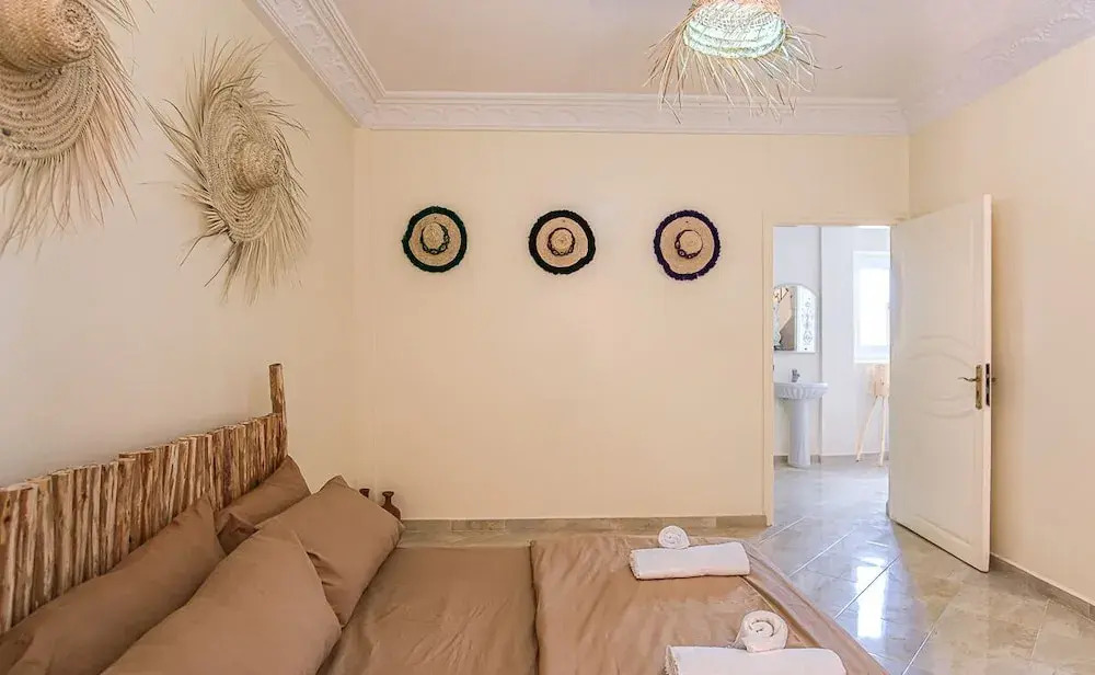 Sable Beach Surf Camp & Hostel Tamraght