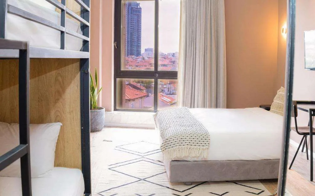 Seven Beach TLV - By 7even Hotels