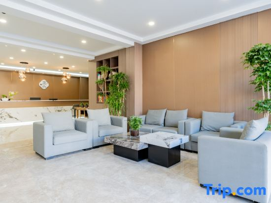 Chenxiang Hotel (Zhangjiakou First Affiliated Hospital Xishahe Bus Station)