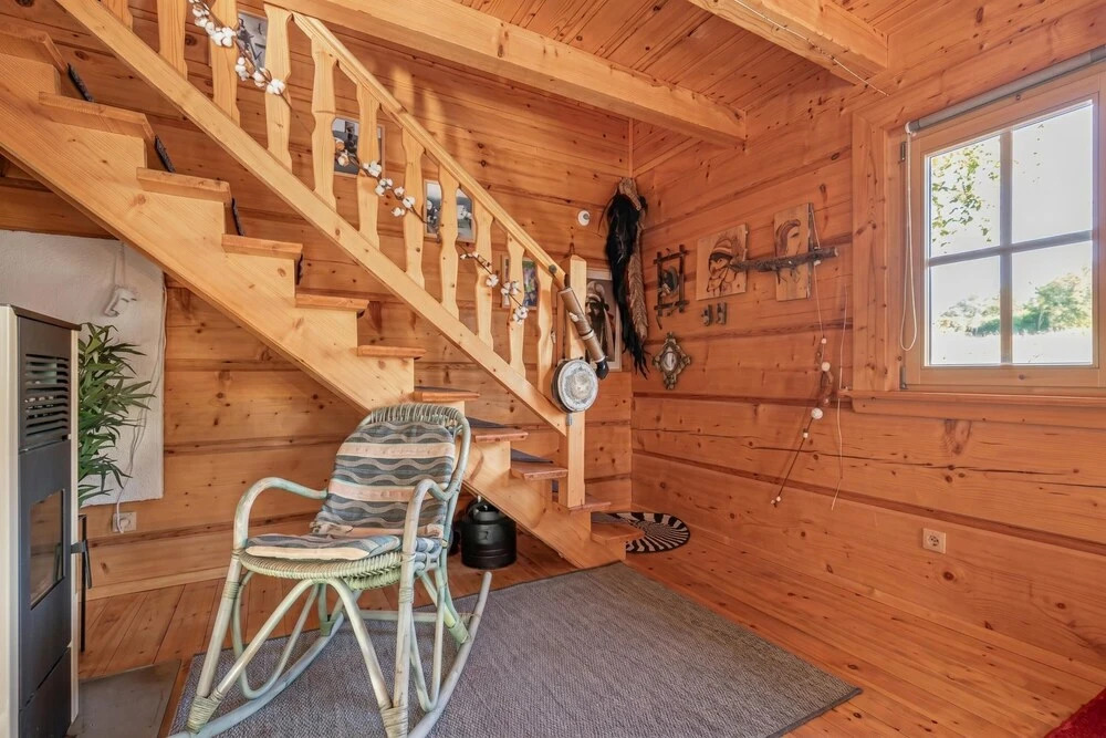 Vilinija Log Cabins