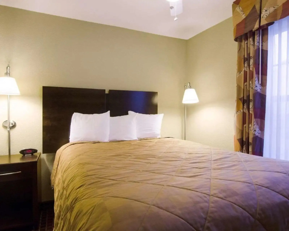 Affordable Suites of America Rogers - Bentonville