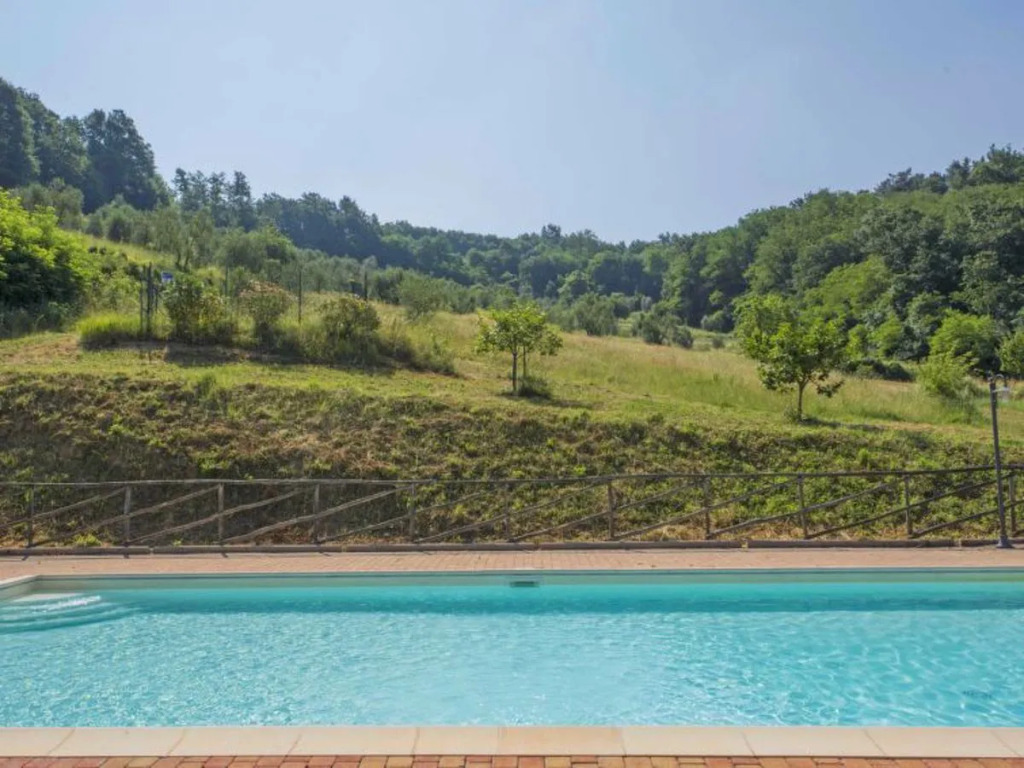 Castle Alba Montecatini Terme