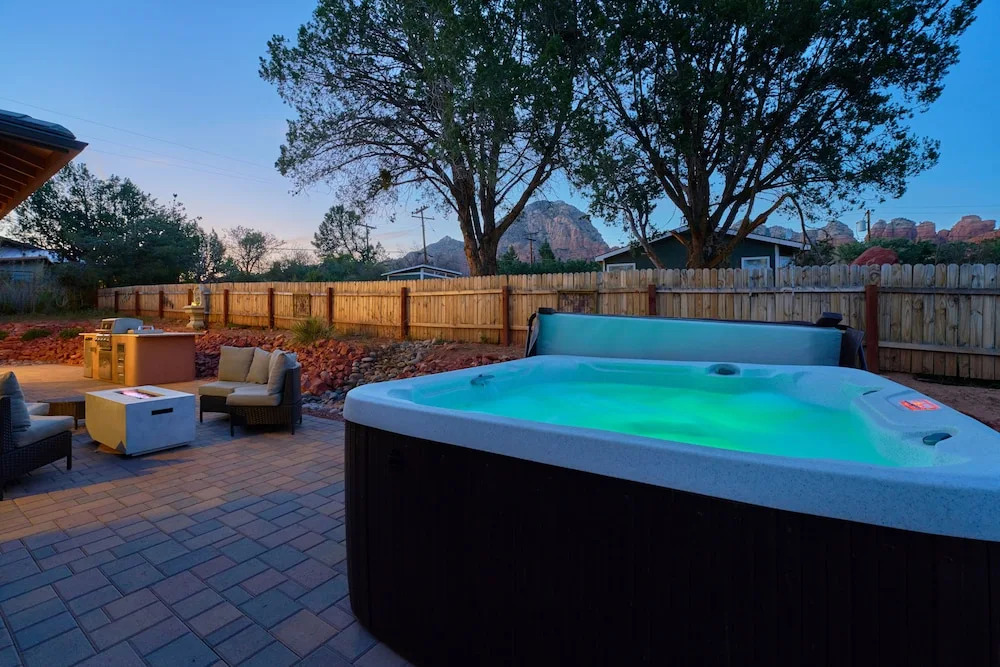 New Build in Heart of Sedona