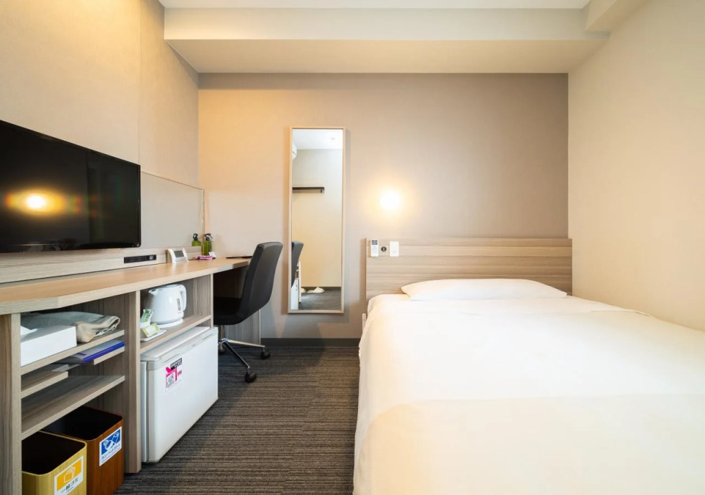 Super Hotel Shinyokohama