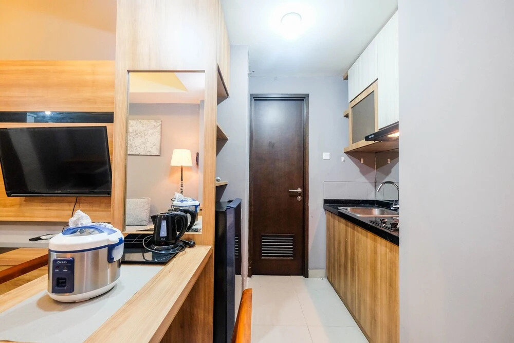 Fully Furnished And Elegant 2Br Apartment Mustika Golf Residence