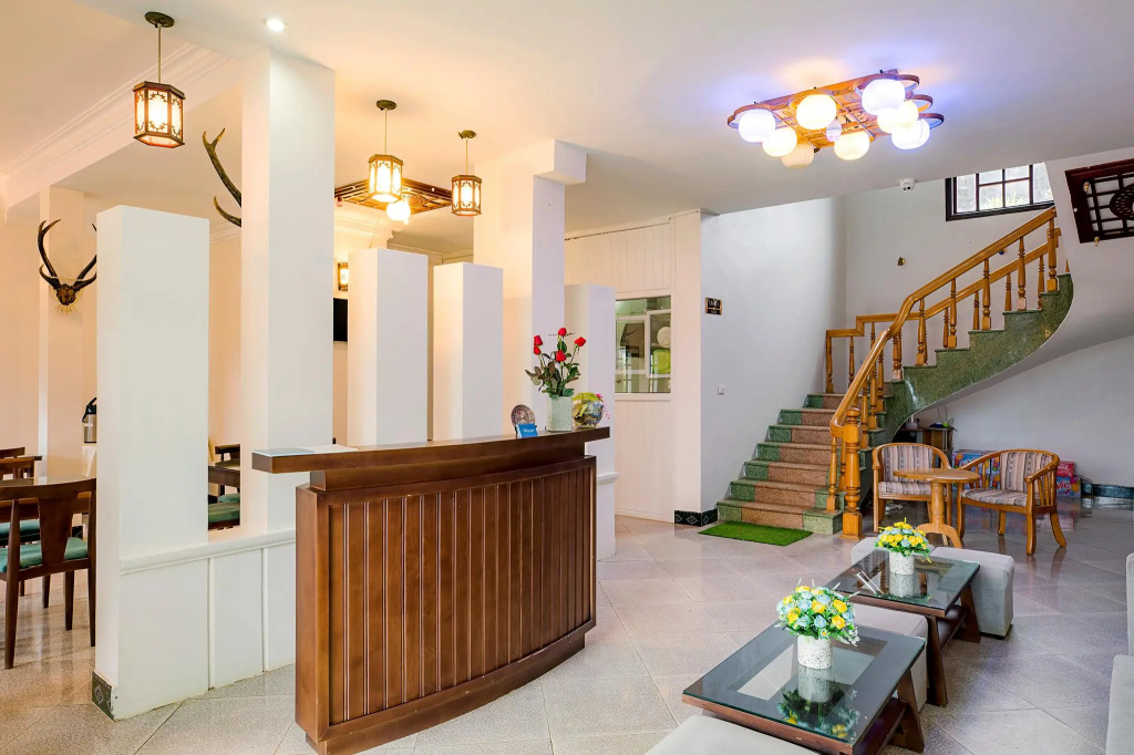 Viet Flower Hotel Sapa