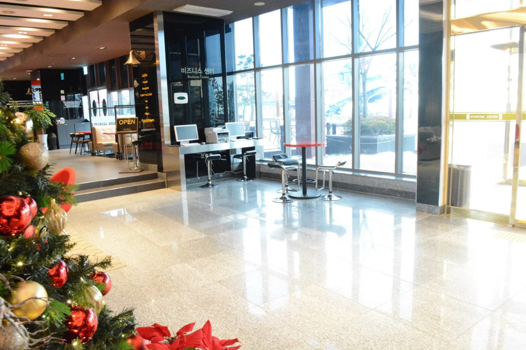 Hotel solaire