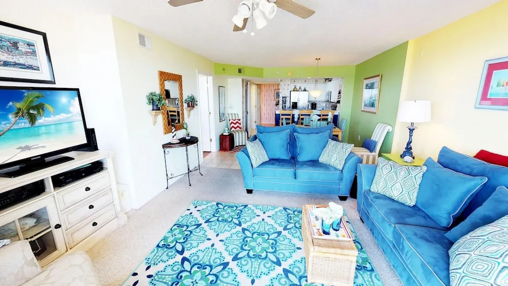 Windy Hill Dunes 103 by Coastline Resorts
