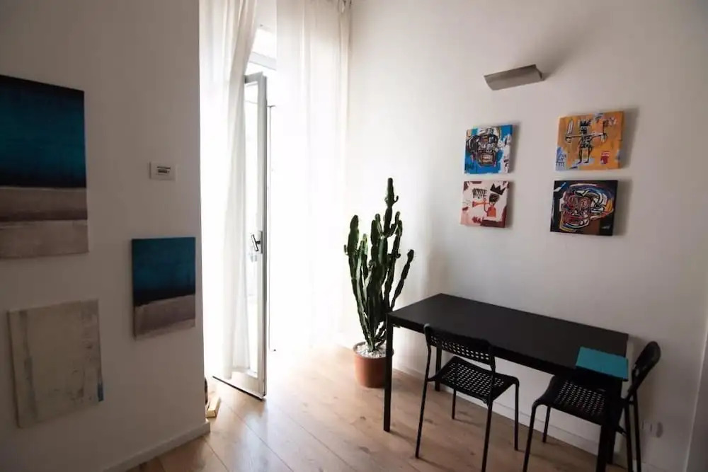 Sunny Apartment Bari