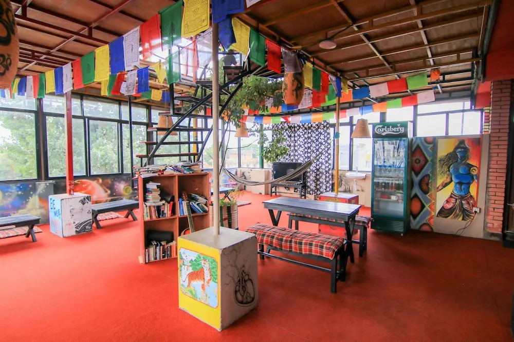 Rest Up Kathmandu Hostel