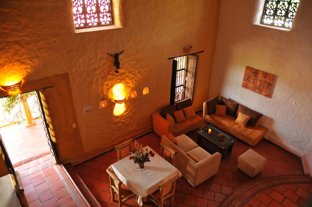 Hotel Santos De Piedra - MARANATHA BARICHARA