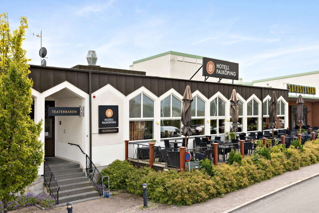 Hotell Falköping, Sure Hotel Collection by Best Western