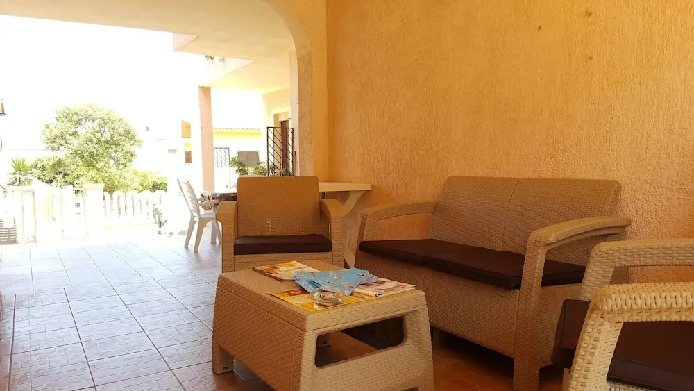Residence With Pool, Near the Beach and Coastal Town of La Ciacca