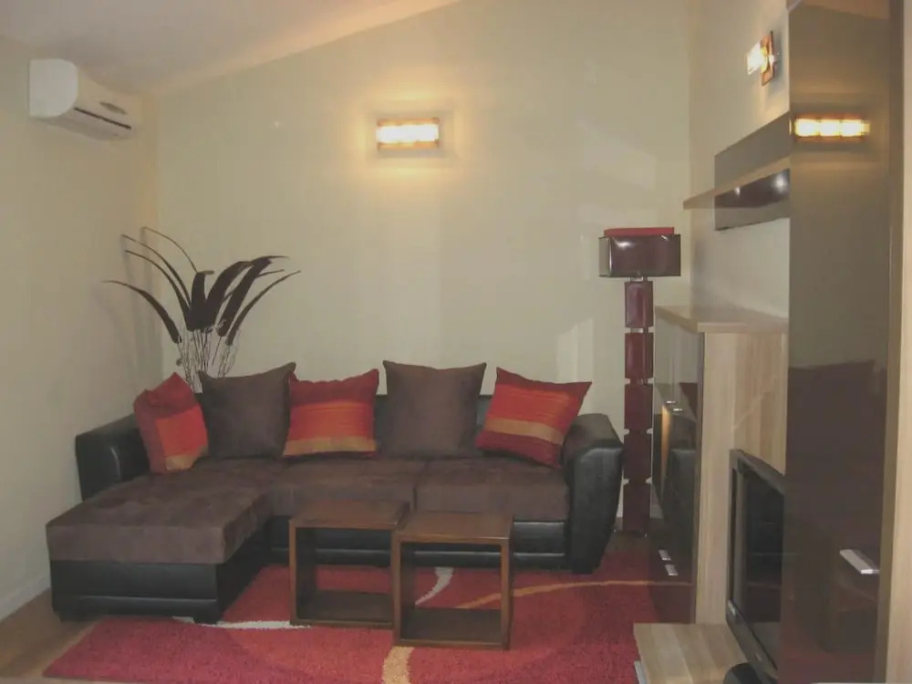 Studio in Furiani, With Pool Access, Enclosed Garden and Wifi - 4 km From the Beach