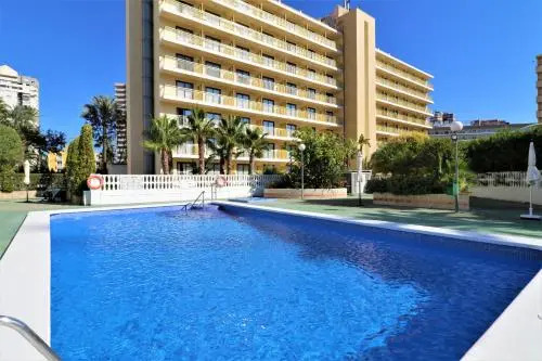 Apartamentos Torre Domo