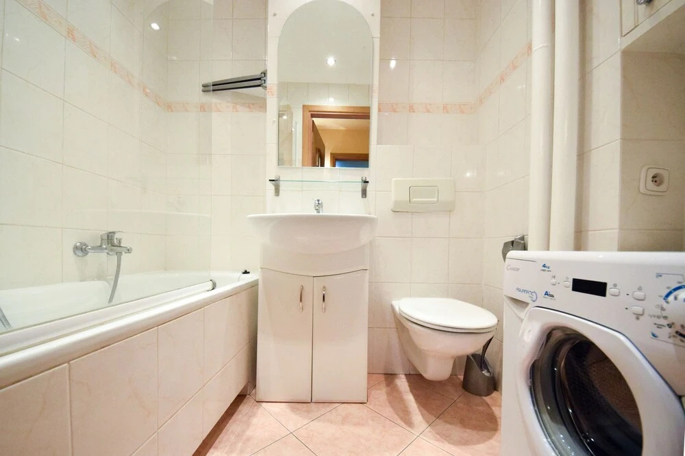Jana Pawla Apartment for 4 (A12)