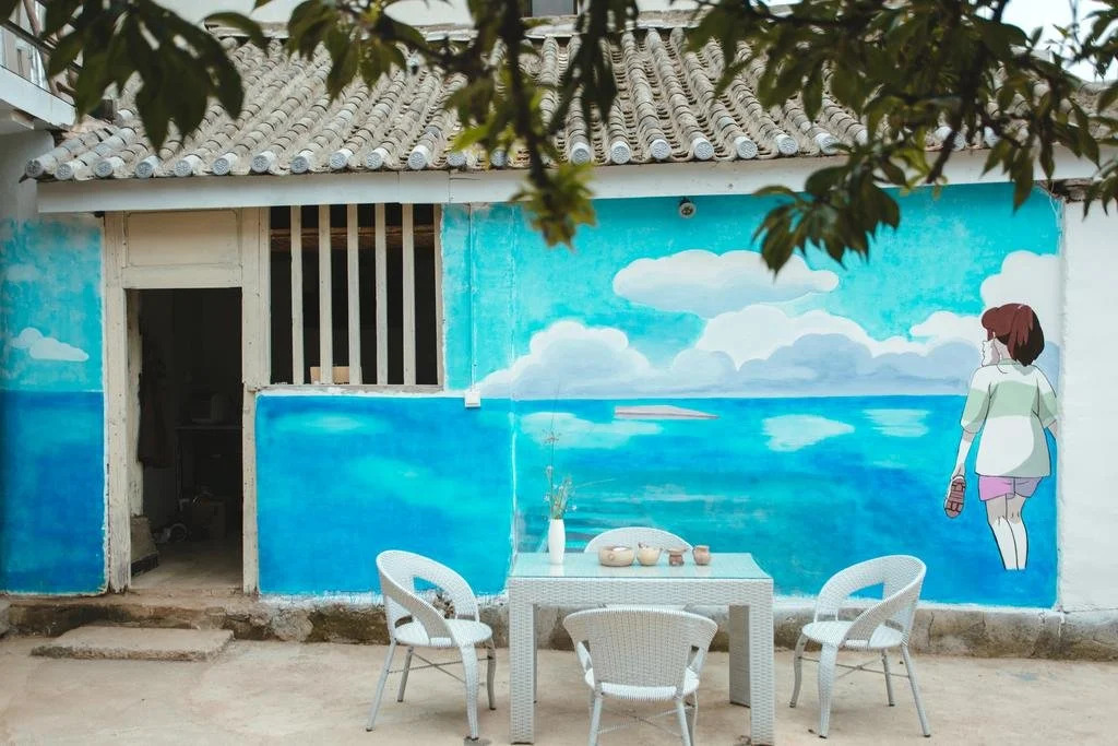 Dali Xizhou Nilv Spend Time Hostel