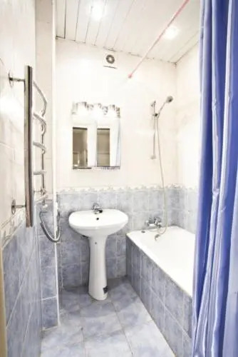 Serviced Apartments Belorusskaya - Moscow