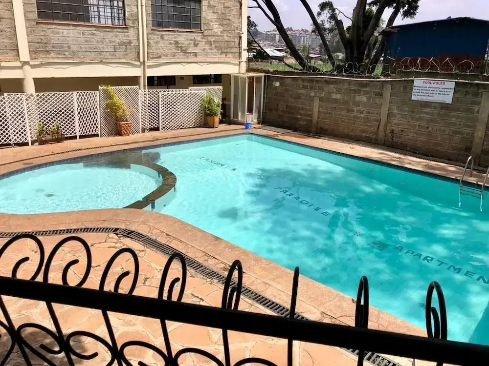 Lux Suites Langata Paradise Apartments