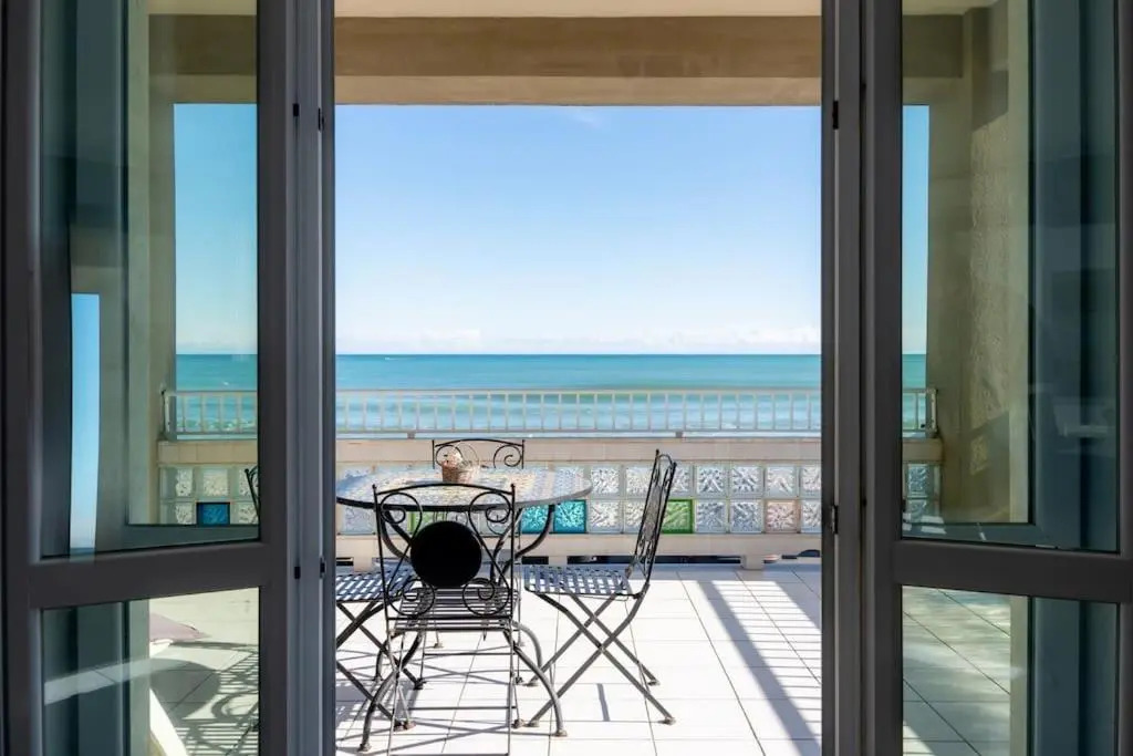 La CASA sul MARE