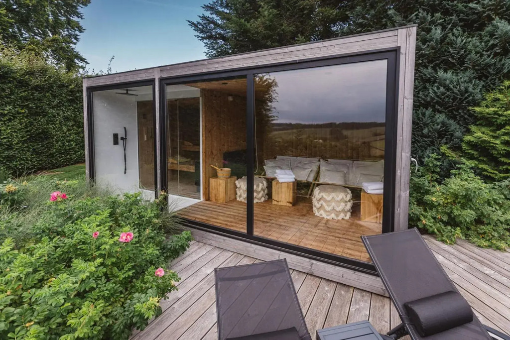EifelChalet Arduina im Naturpark Hohes Venn- Eifel