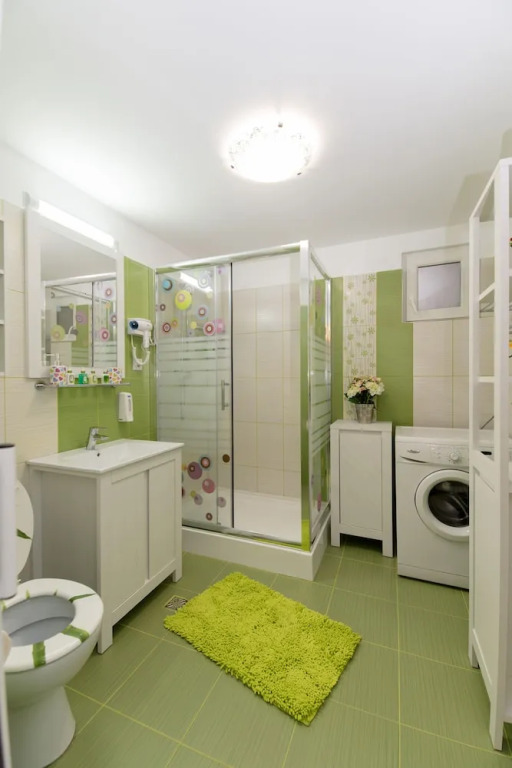 City Center Queen Apartment