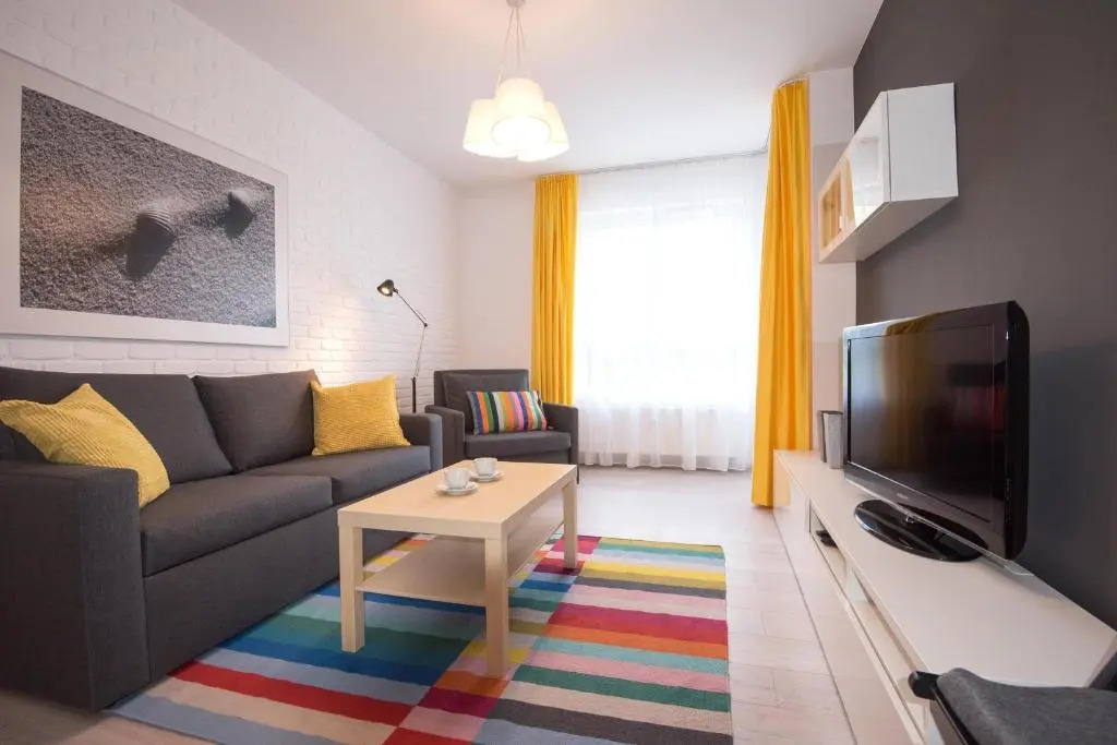 LATO apartament Solna 11c z garażem