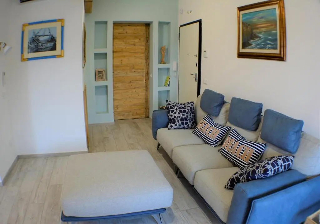 CaseMaggi Beach House Terrace