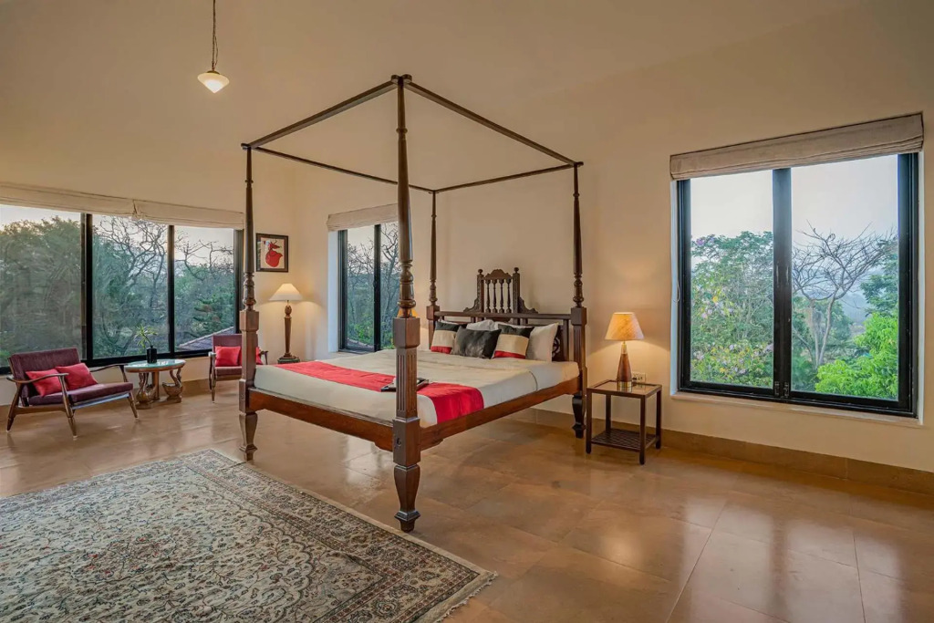 StayVista at Birdsong