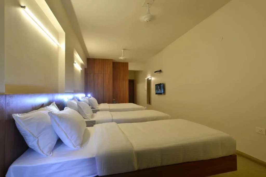 Hotel Panchavati Yatri