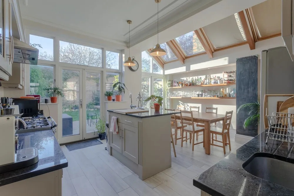 4 Bedroom House in Wandsworth Common