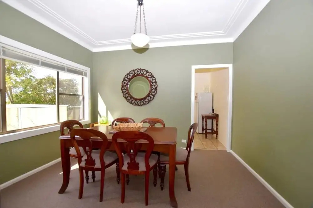 Raspberry Terrace of Leura