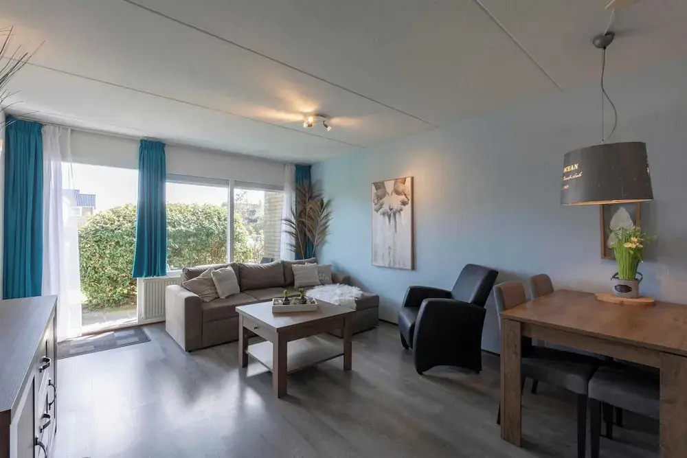 Lovely Apartment With Patio