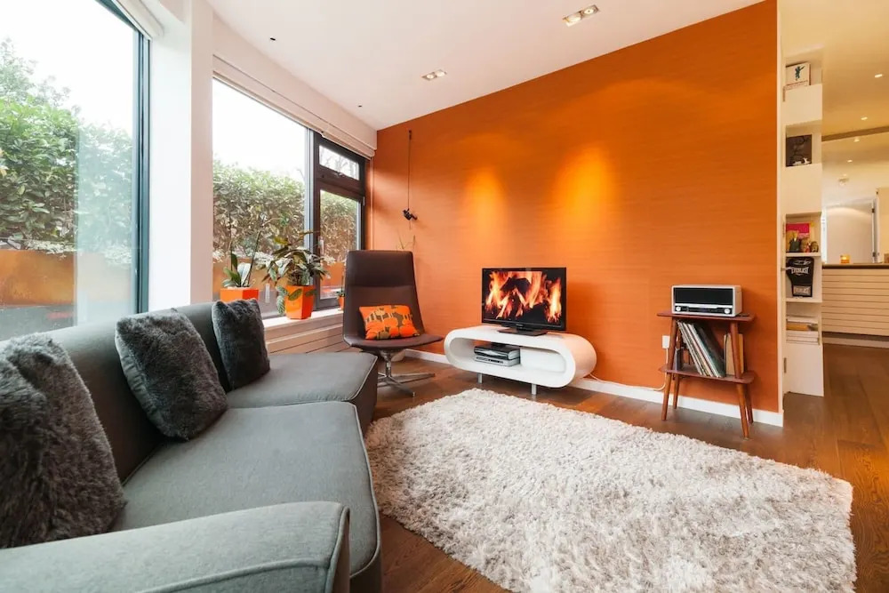 Design 1bd/1bath in Heart of Camden