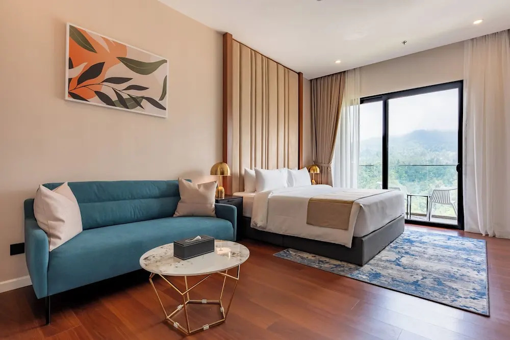 Antharas 1 Genting Highlands by ELECTUS HOME