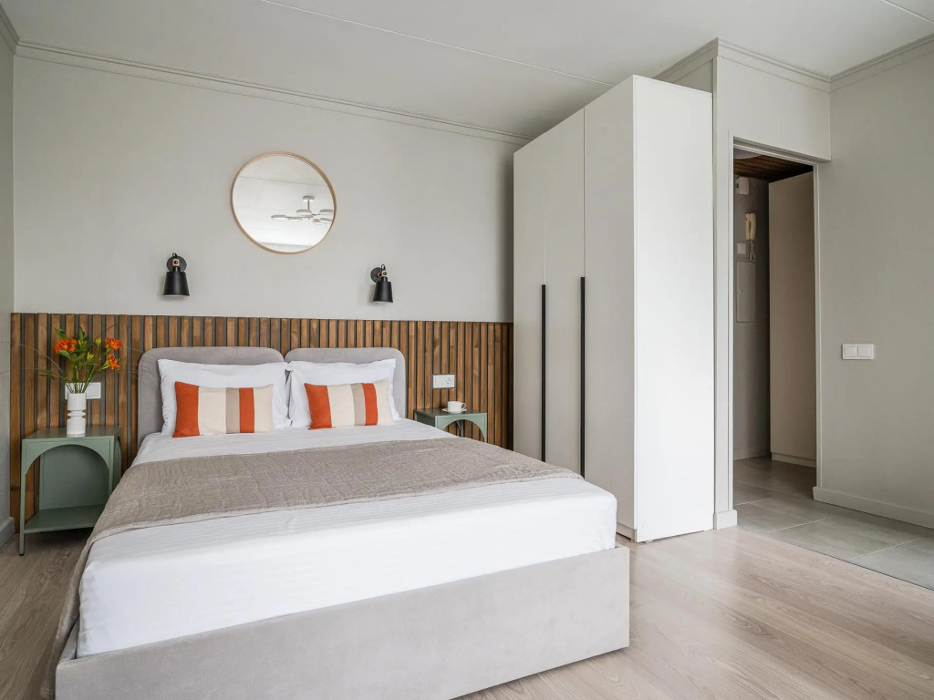 Kvart-Hotel (Кварт-Отель) на переулке Грузинский 12