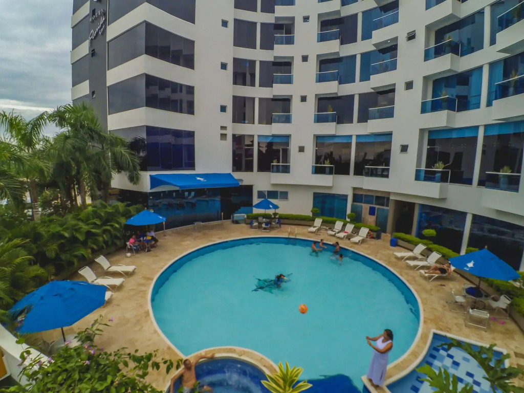 Hotel Florida Sinú