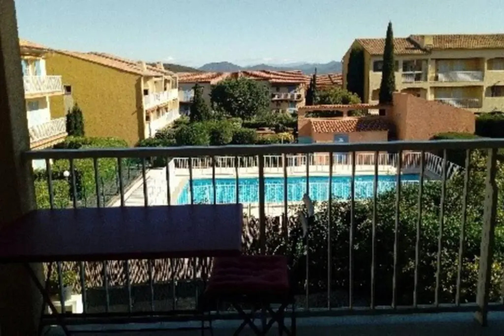 La Croix-Valmer - Appartement agréable et reposant