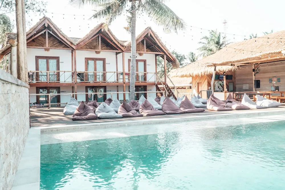 Mad Monkey Gili Trawangan
