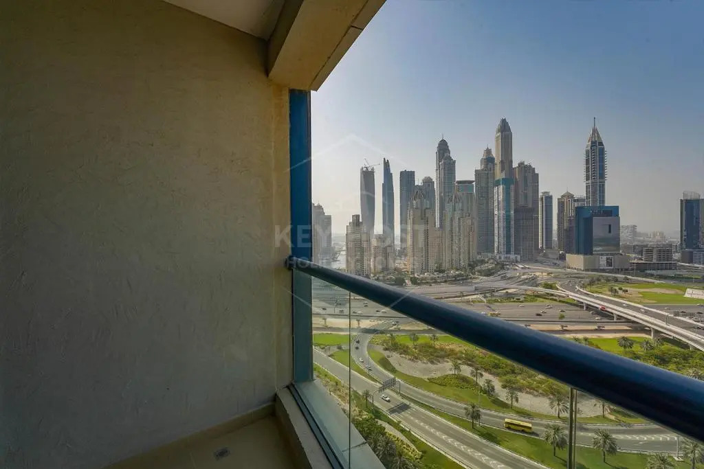 KeyHost - Jumeirah Lakes Towers X1 - 2BR Duplex - K2560